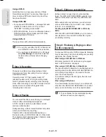 Предварительный просмотр 12 страницы Samsung DVD-HR753 Instruction Manual