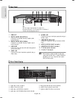 Предварительный просмотр 16 страницы Samsung DVD-HR753 Instruction Manual