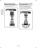 Предварительный просмотр 22 страницы Samsung DVD-HR753 Instruction Manual