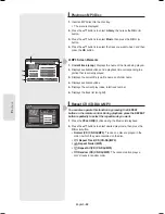 Предварительный просмотр 52 страницы Samsung DVD-HR753 Instruction Manual