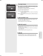 Предварительный просмотр 61 страницы Samsung DVD-HR753 Instruction Manual