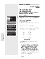 Предварительный просмотр 70 страницы Samsung DVD-HR753 Instruction Manual