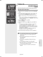 Предварительный просмотр 79 страницы Samsung DVD-HR753 Instruction Manual