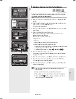 Предварительный просмотр 81 страницы Samsung DVD-HR753 Instruction Manual