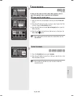 Предварительный просмотр 83 страницы Samsung DVD-HR753 Instruction Manual