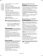 Предварительный просмотр 118 страницы Samsung DVD-HR753 Instruction Manual