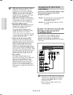 Предварительный просмотр 130 страницы Samsung DVD-HR753 Instruction Manual