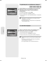 Предварительный просмотр 152 страницы Samsung DVD-HR753 Instruction Manual