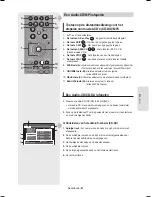 Предварительный просмотр 157 страницы Samsung DVD-HR753 Instruction Manual