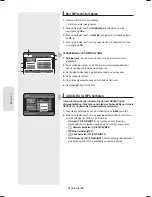 Предварительный просмотр 158 страницы Samsung DVD-HR753 Instruction Manual