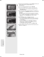 Предварительный просмотр 196 страницы Samsung DVD-HR753 Instruction Manual