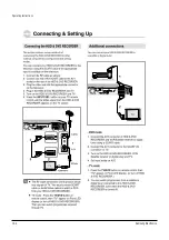 Preview for 104 page of Samsung DVD-HR753 Service Manual