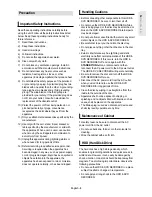 Предварительный просмотр 3 страницы Samsung DVD-HR757 Instruction Manual