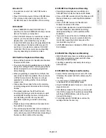 Предварительный просмотр 5 страницы Samsung DVD-HR757 Instruction Manual