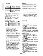 Предварительный просмотр 6 страницы Samsung DVD-HR757 Instruction Manual