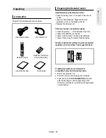 Preview for 13 page of Samsung DVD-HR757 Instruction Manual