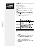 Предварительный просмотр 58 страницы Samsung DVD-HR757 Instruction Manual