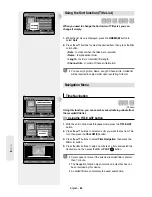 Предварительный просмотр 82 страницы Samsung DVD-HR757 Instruction Manual