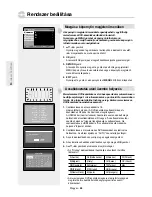 Предварительный просмотр 131 страницы Samsung DVD-HR757 Instruction Manual