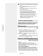 Предварительный просмотр 147 страницы Samsung DVD-HR757 Instruction Manual