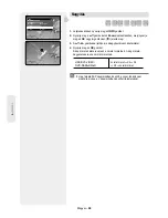 Предварительный просмотр 153 страницы Samsung DVD-HR757 Instruction Manual