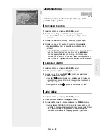 Предварительный просмотр 154 страницы Samsung DVD-HR757 Instruction Manual