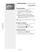 Предварительный просмотр 155 страницы Samsung DVD-HR757 Instruction Manual