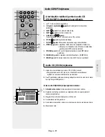 Preview for 156 page of Samsung DVD-HR757 Instruction Manual