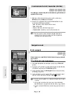 Preview for 187 page of Samsung DVD-HR757 Instruction Manual