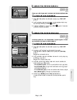 Preview for 190 page of Samsung DVD-HR757 Instruction Manual