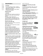 Предварительный просмотр 220 страницы Samsung DVD-HR757 Instruction Manual