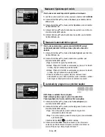 Предварительный просмотр 240 страницы Samsung DVD-HR757 Instruction Manual