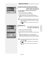 Preview for 257 page of Samsung DVD-HR757 Instruction Manual