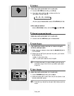 Предварительный просмотр 267 страницы Samsung DVD-HR757 Instruction Manual