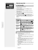 Preview for 268 page of Samsung DVD-HR757 Instruction Manual