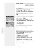 Preview for 274 page of Samsung DVD-HR757 Instruction Manual