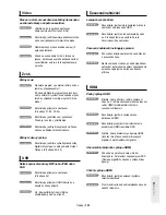 Preview for 311 page of Samsung DVD-HR757 Instruction Manual