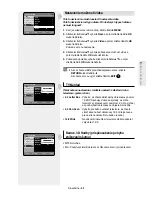 Предварительный просмотр 350 страницы Samsung DVD-HR757 Instruction Manual