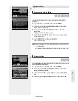 Предварительный просмотр 410 страницы Samsung DVD-HR757 Instruction Manual