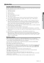 Preview for 3 page of Samsung DVD-HR770 User Manual