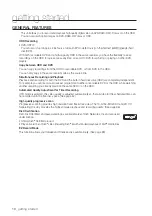 Preview for 10 page of Samsung DVD-HR770 User Manual