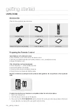 Preview for 14 page of Samsung DVD-HR770 User Manual