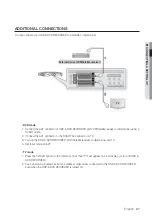 Preview for 21 page of Samsung DVD-HR770 User Manual