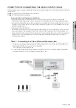 Preview for 23 page of Samsung DVD-HR770 User Manual