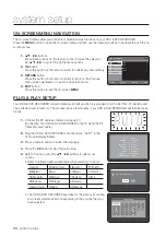 Preview for 28 page of Samsung DVD-HR770 User Manual