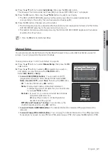 Preview for 31 page of Samsung DVD-HR770 User Manual