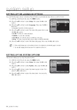 Preview for 32 page of Samsung DVD-HR770 User Manual