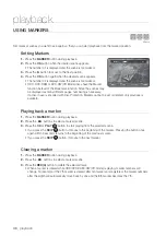 Preview for 48 page of Samsung DVD-HR770 User Manual