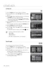 Preview for 52 page of Samsung DVD-HR770 User Manual