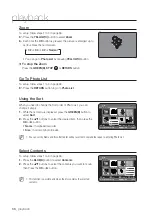 Preview for 56 page of Samsung DVD-HR770 User Manual